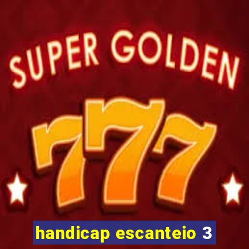 handicap escanteio 3-way